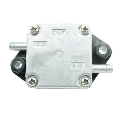 Solid Spare FUEL PUMP For 2003-11 Suzuki Outboard DF4 DF6 4 5 6 HP Engine 15100 91J02 91J01