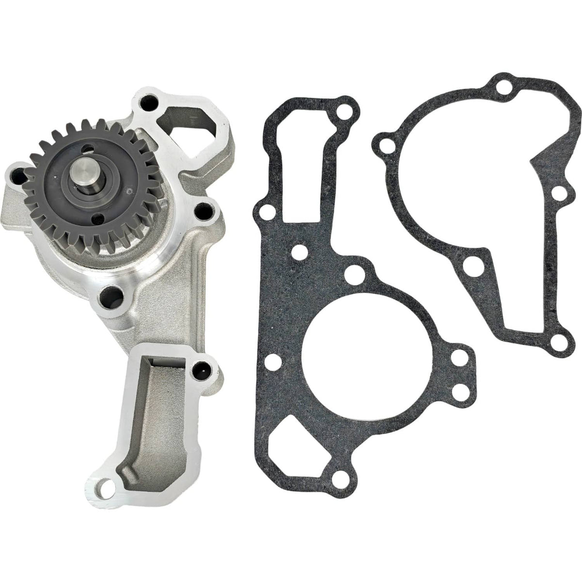 Solid Spare Water Pump 49044-2066 with Gasket Thermostat Fit Kawasaki Mule 4000 2009-2012
