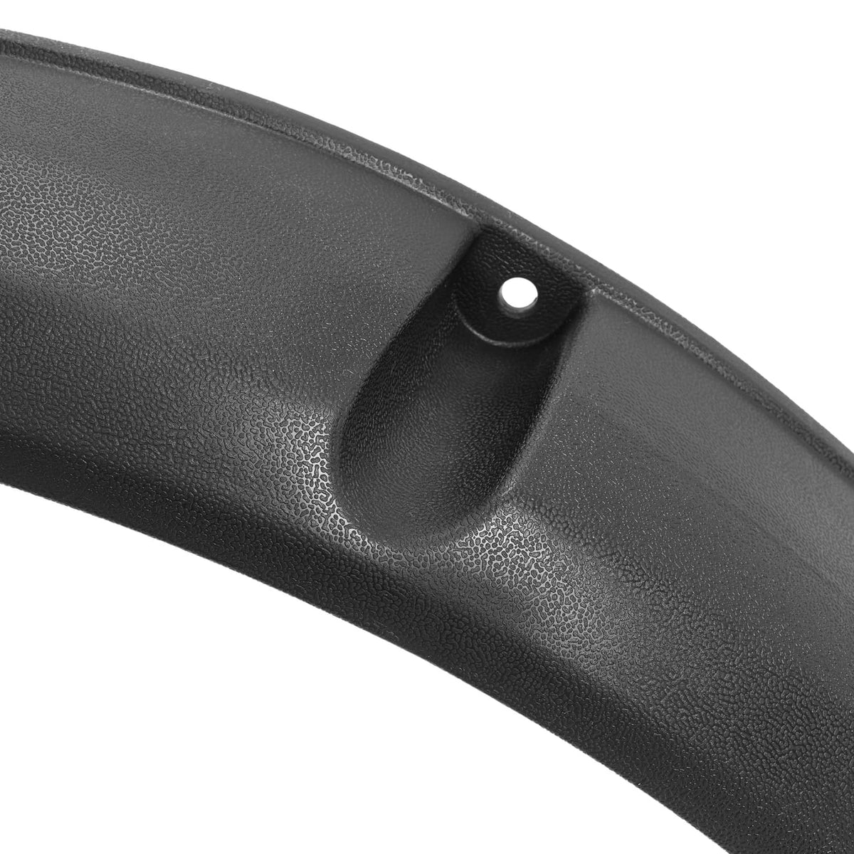 Solidspare 4 PCS Front and Rear Golf Cart Standard Fender Flares Set for Club Car Precedent