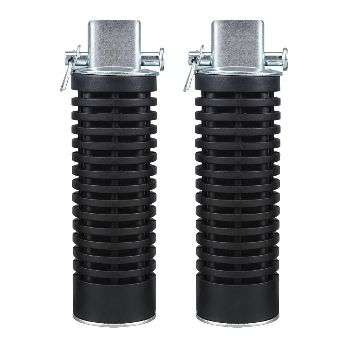 Solid Spare Rear Step Footrest Pillion For Honda CT90 Trail XL250 XL350 GL1000 Z50A CA72