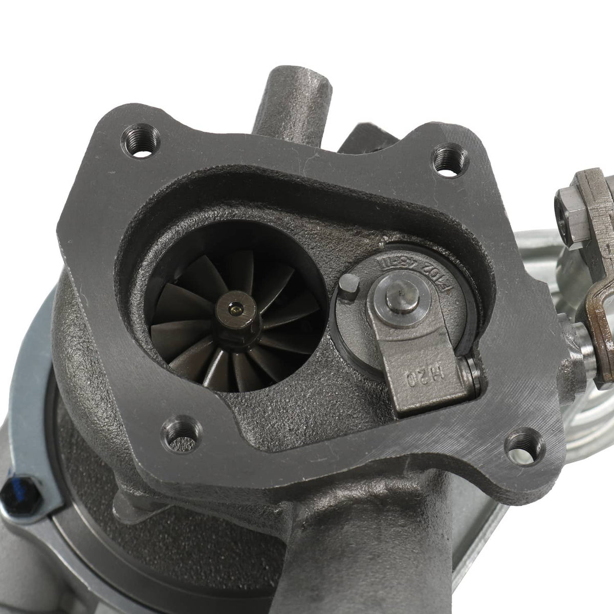 Solidspare K03 Billet Turbo Turbocharger For 2016-2021 Polaris RZR XP 925CC 1205689 3023297