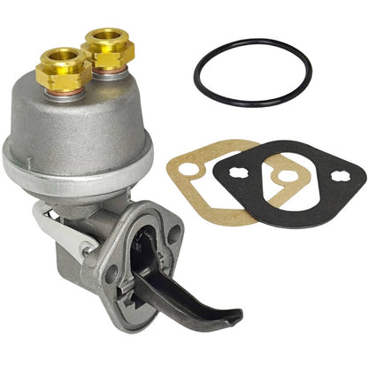 Solid Spare Fuel Lift Pump 2830266 2830122 Fit for Case Backhoe 580M 580SM 580SN 621D 521D