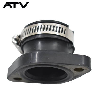 Solidspare Intake Manifold Carburetor Boot for Polaris Trail Blazer 250 1990-2006