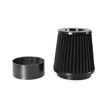 Solidspare Black Cold Air Intake Kit For 2019-2022 BMW 320I 330I G20 G21 2.0L L4 B48 Engine