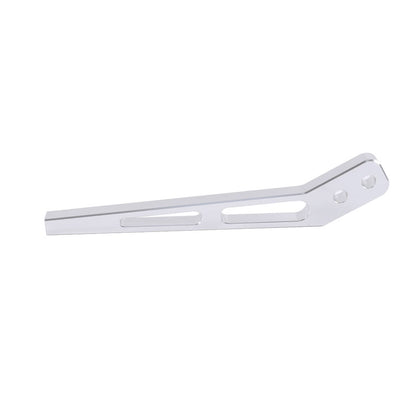 Solidspare 1 Set Billet 10" Bent Shifter Handle Lever for Tremec T5 T45 T56 hurst mustang