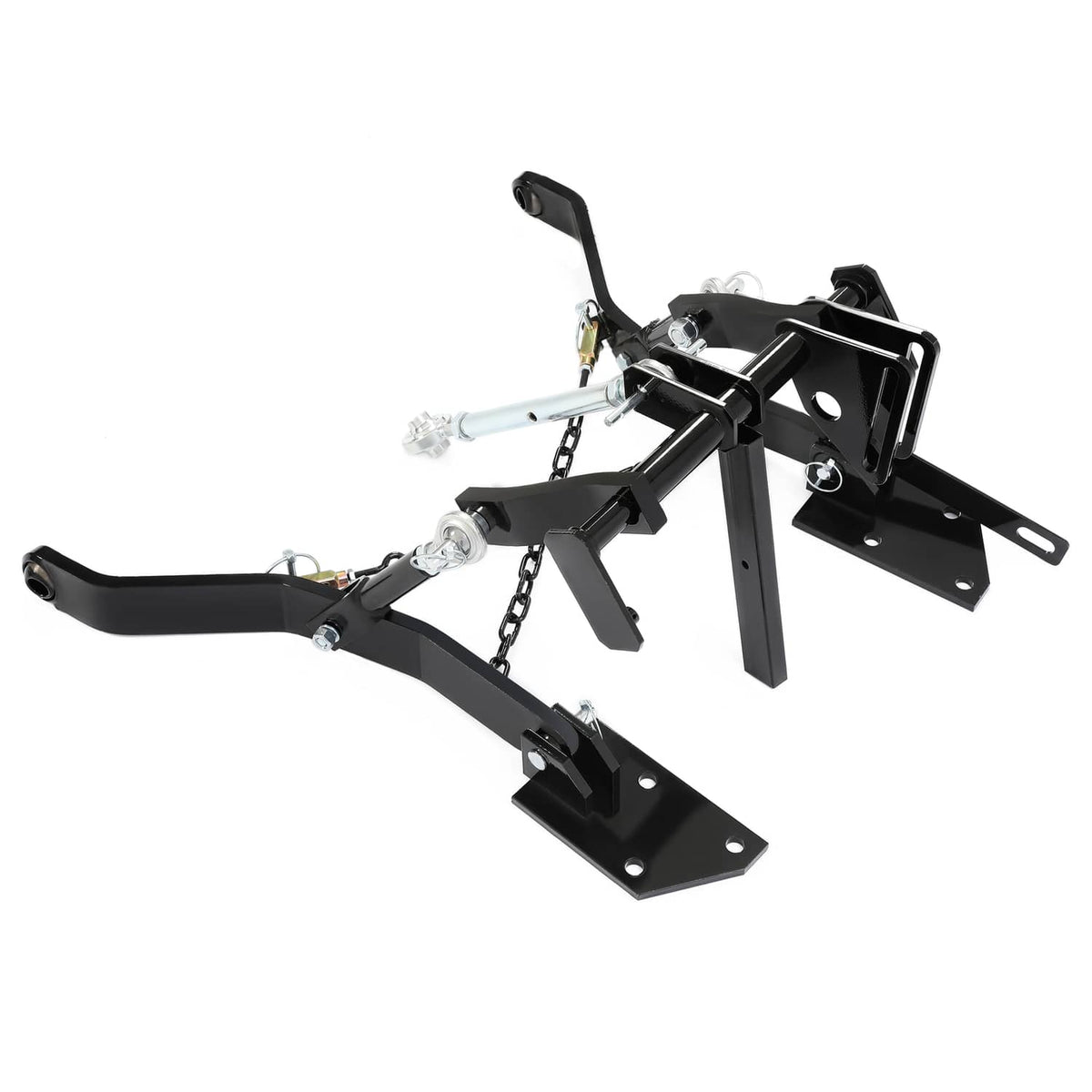 Solidspare Fits John Deere tractor 316 318 322 330 332 420 430 Rear 3 Point Hitch Kit CAT 1