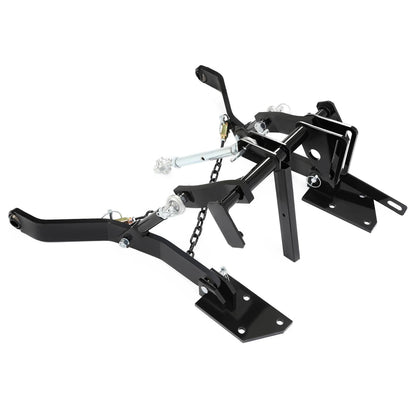 Solidspare Fits John Deere tractor 316 318 322 330 332 420 430 Rear 3 Point Hitch Kit CAT 1
