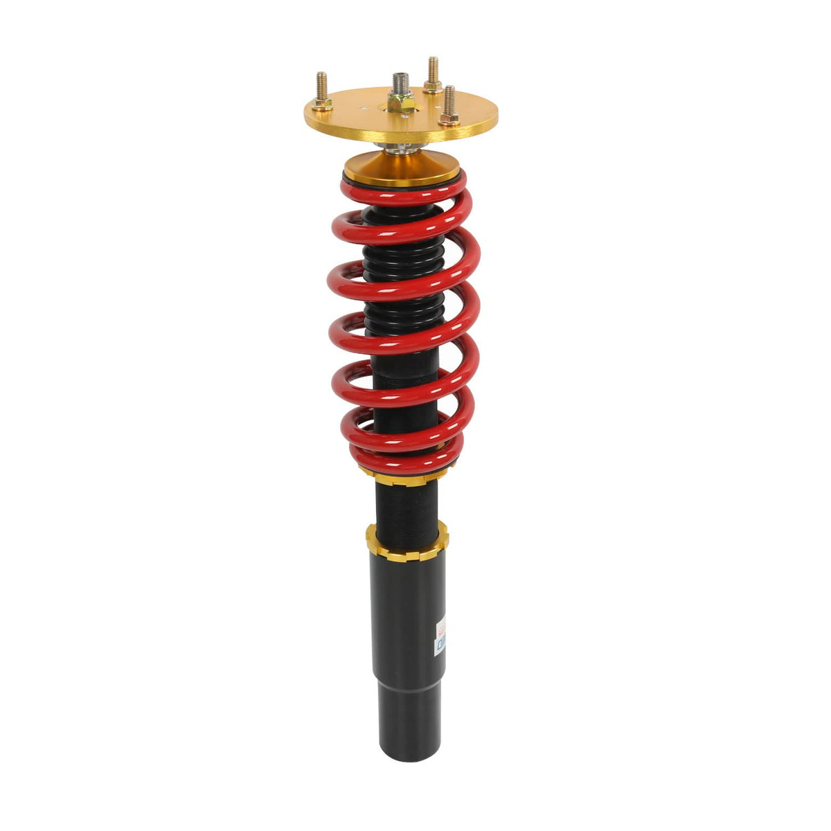 Solidspare 4× Coilovers Struts Shocks Adj. Height For BMW 5 series E60 2004-2010 Sedan RWD