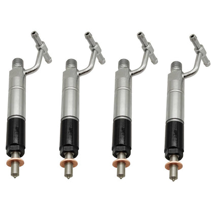 Solid Spare 4 Fuel Injector for Komatsu 4D95S S4D95L S4D95L 4D95LE S4D95L-1M S4D95L-1J