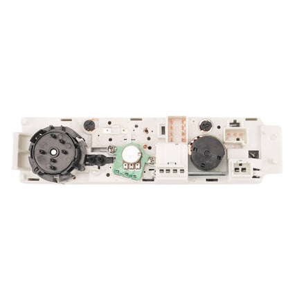 Solidspare A/C Heater Control Climate Panel for Chevy Express 2500 GMC Savana 1500 599-217