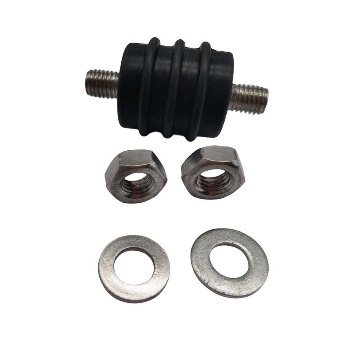 Solid Spare Johnson/Evinrude Upper Front Motor Mount 331812 New Part 20hp 25hp 30hp 4Pcs