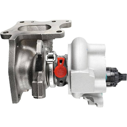 Solidspare Turbo Charger TD025 For Honda CR-V Civic 1.5L 182HP 18900-5AA-A01 49373-07100