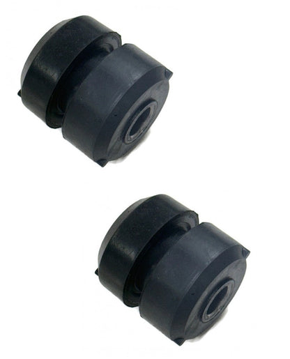 (2) Rubber Isolator Engine Mounts for John Deere 6059 Engines 6059TL001 Tractor