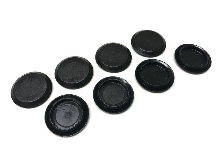 8 Body Floor DRAIN PLUG for Jeep Wrangler TJ SE Sport Sahara Rubicon X Unlimited