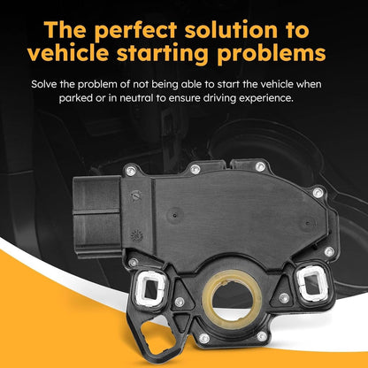 Solid Spare Neutral Safety Switch for Ford F150 F250 E150 E250 E350 Explorer 1L2Z7F293AA