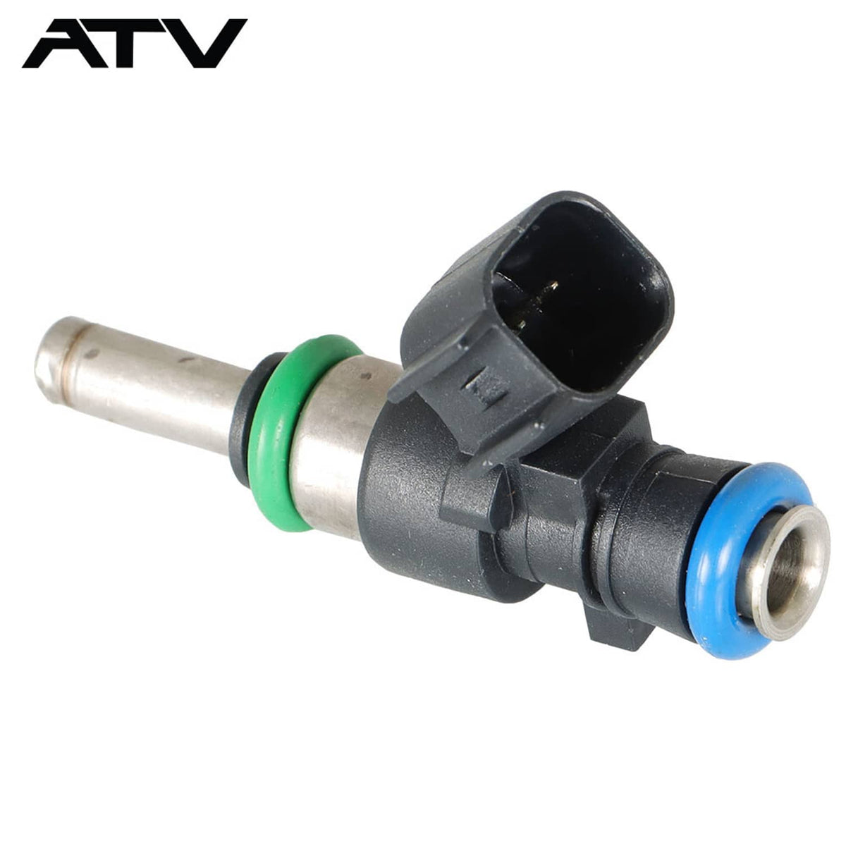 Solidspare 2 Throttle Body Fuel Injector for Polaris RZR XP1000 2014 2015 2016-2018