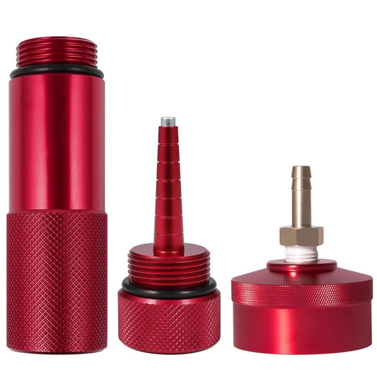 Solid Spare Extended Gas Cap,Oil Change Funnel,Magnetic Dipstick For Honda Generator EU2200i