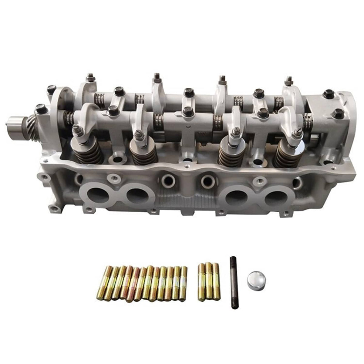 Solidspare Cylinder Head Mechanical Type For Mazda B2200 B2000 2.0L 2.2L FE F2 F80210225A