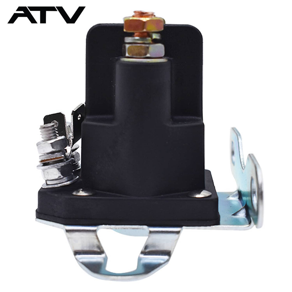 Solidspare Generic 3083211 Starter Solenoid Switch For Polaris Sportsman 500 Magnum330 500