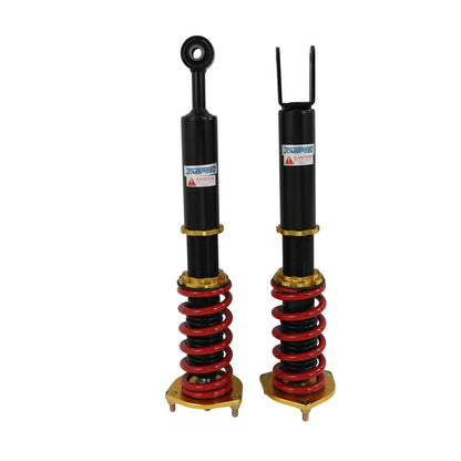 Solidspare Racing Coilovers Suspension Lowering Kits for Lexus LS460/LS460 RWD 2007-2016