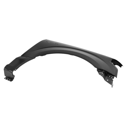 Solid Spare For Ford F150 F-150 2015-2020 #FL3Z-16005-B Black Front Right Passenger Fender