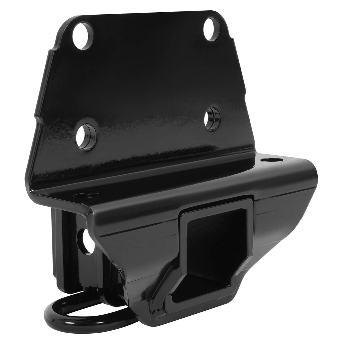 Solid Spare For Toyota 4Runner Lexus GX470 2003-2024 Towing Trailer Hitch Plate #51909-35011