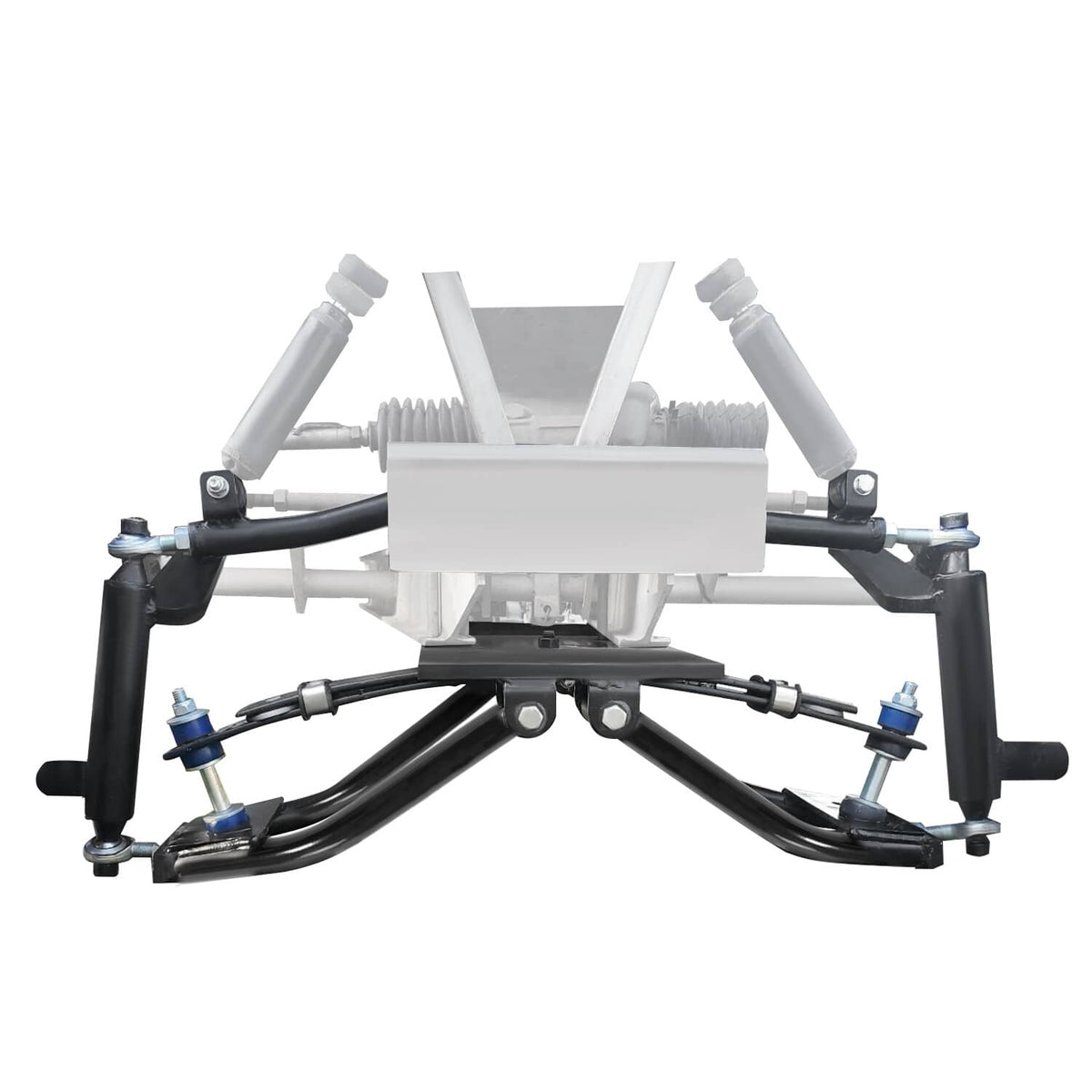 Solidspare For Club Car DS 2004-UP 6" Double A-Arm Lift Kit Golf Cart Electric Gas Models