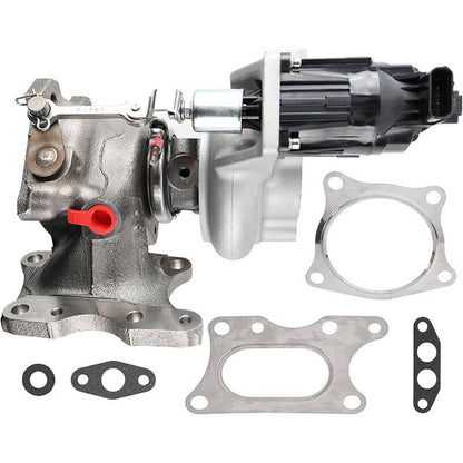Solidspare TD025 Turbo Charger w/Actuator For 2016-2021 Honda CR-V Civic 1.5L 49373-07100