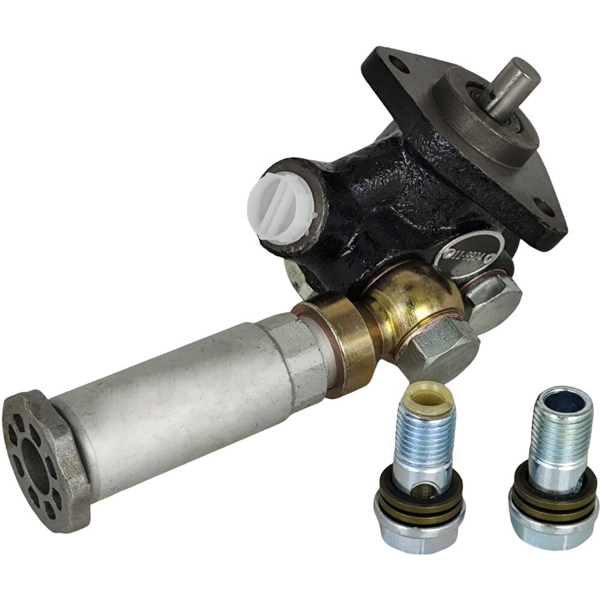 Solid Spare Fuel Feed Pump 105210-6560 for Yanmar TK 4.82 4.86 4TNE84 4TNE88 Isuzu SE 2.2