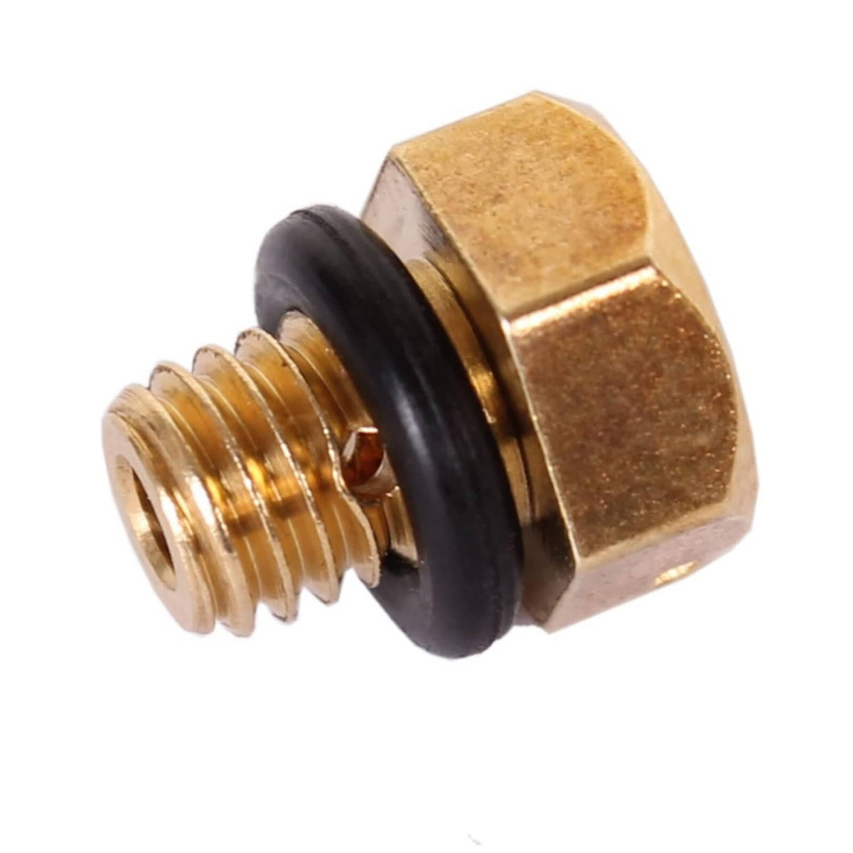 Solid Spare Float Bowl Drain Screw 6H3-14992-00-00 for Yamaha Outboard 40 50 60 70 75 90 HP