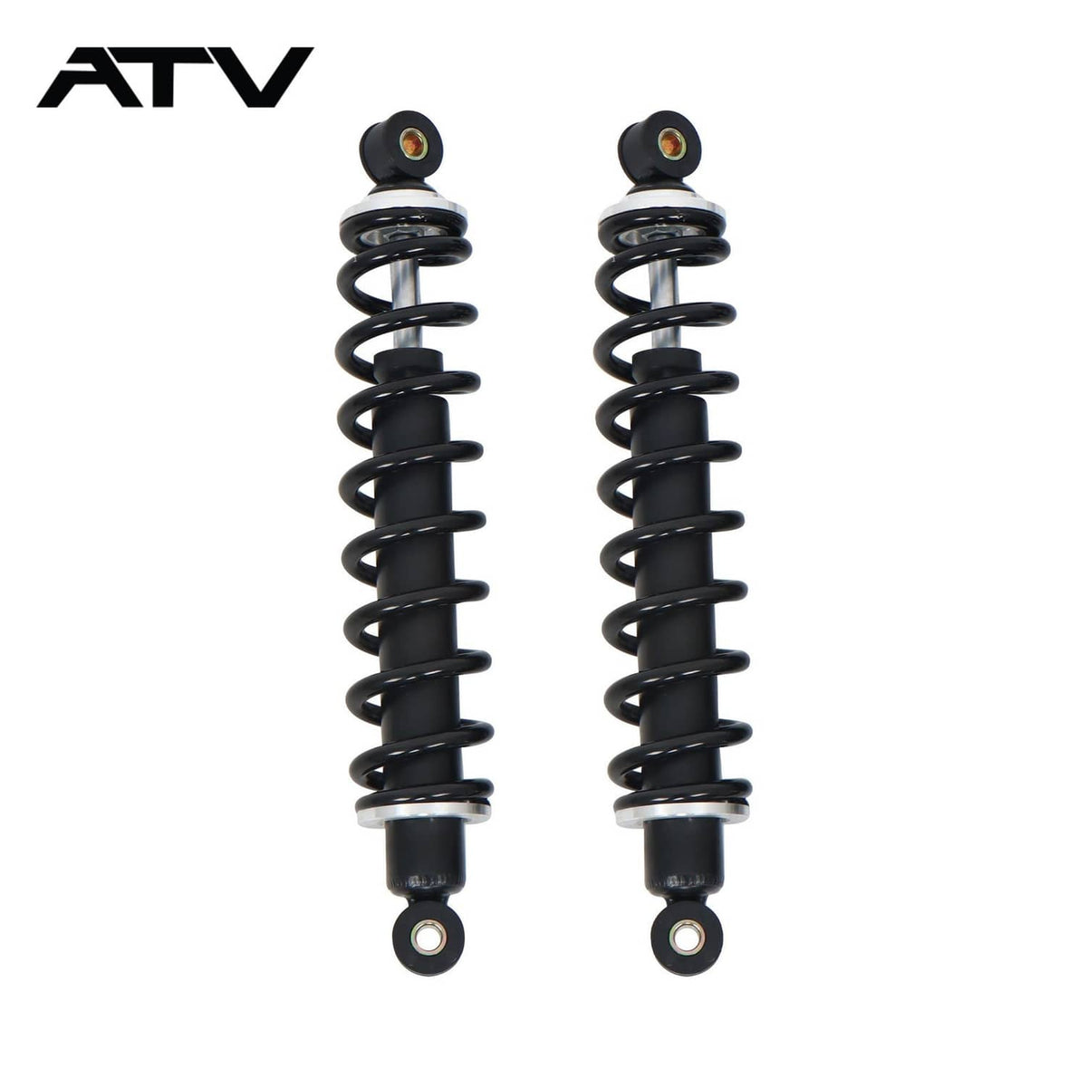 Solidspare For John Deere 4×2, 6×4 TH TS TX Gators AM130448 2× Front shock absorbers