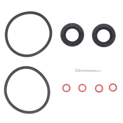 Solid Spare Yamaha Lower Unit Seal Kit 20 25 30 HP 93101-20M07 90430-08003 Outboard Motors