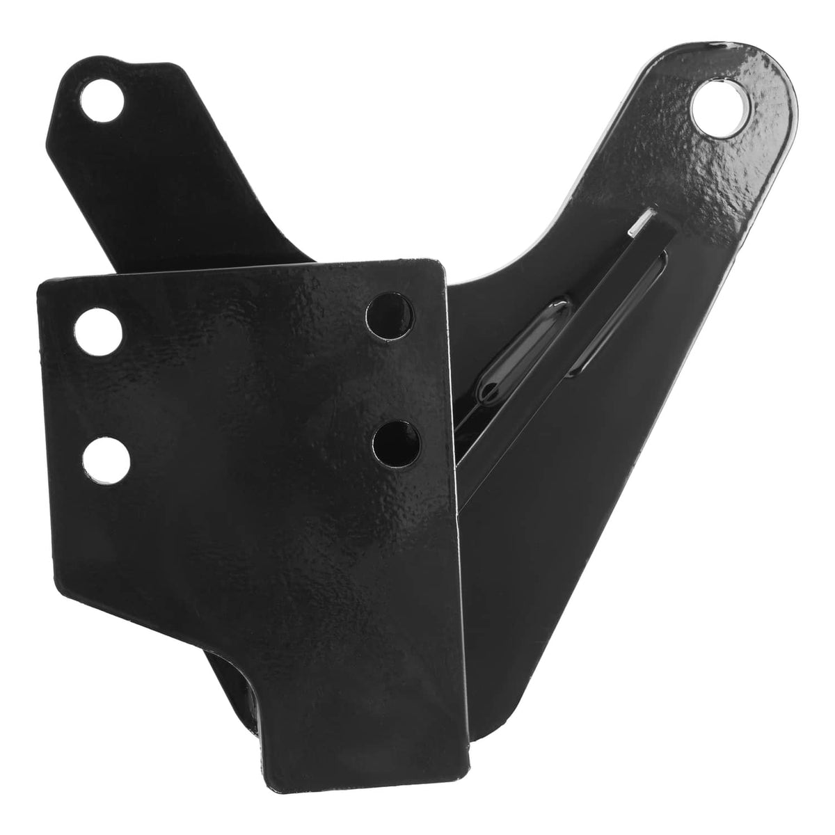 Solid Spare For EZ PLUS MD2 Snow Plow Bracket Mount For Silverado Sierra 2500 3500 4X4 11-19
