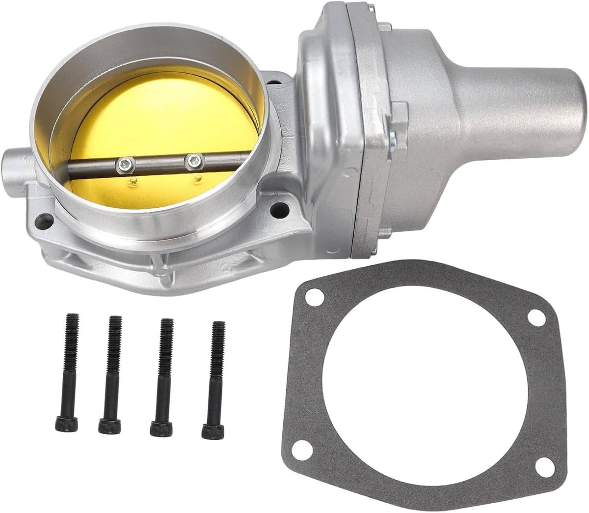 Solidspare 90MM Throttle Body 19420707 for 2009-2017 Chevy Corvette Camaro Caprice LS3 LS7