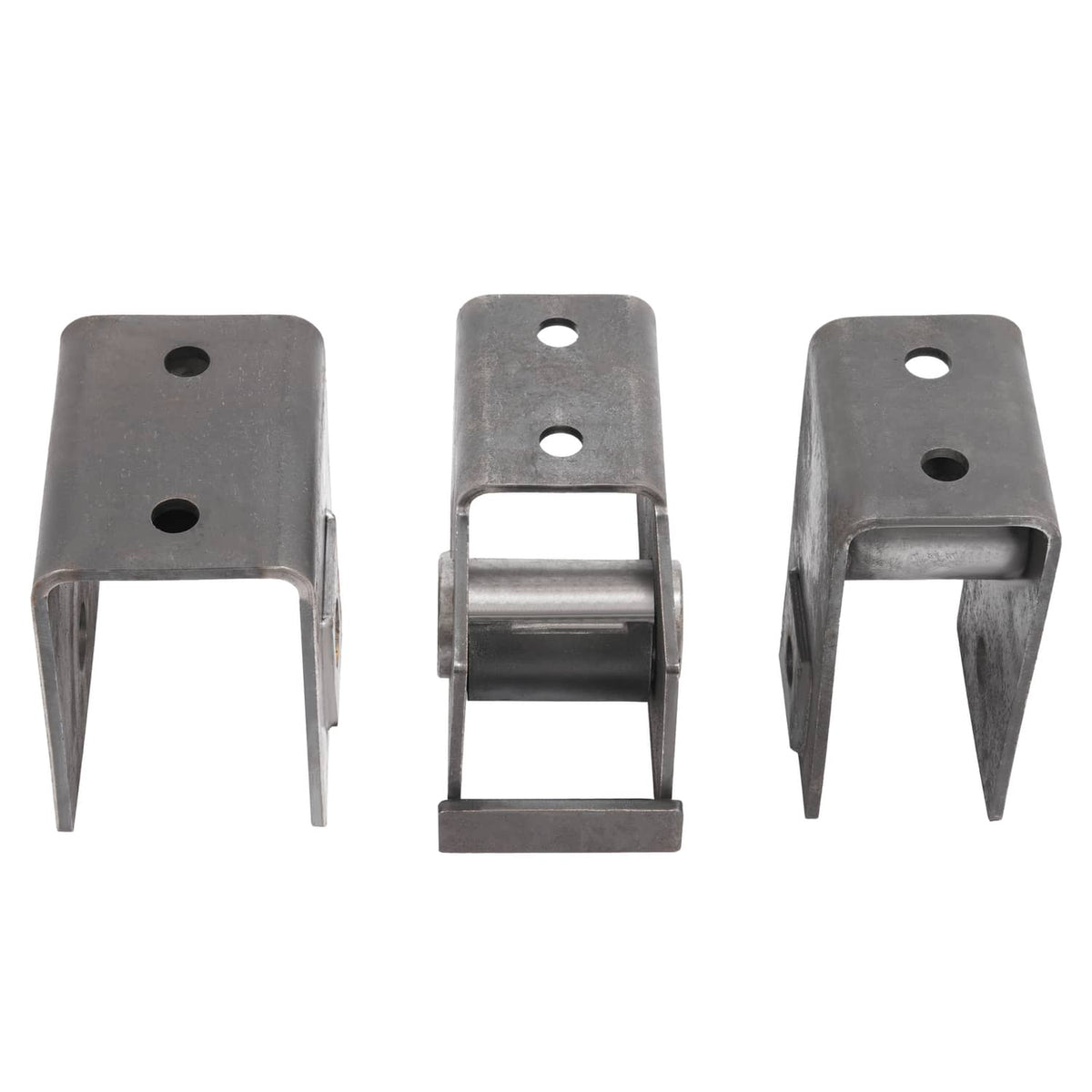 Solidspare Trailer Hanger Kit Slipper Spring 10000 lbs Tandem Axle Hanger Kit For Trailer