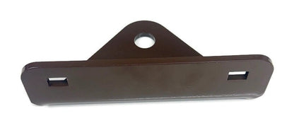 Mid-Mount TRAILER HITCH for Grasshopper ZTR 200, 300, 400 Series Lawn Mower