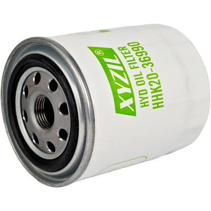 Solid Spare Maintenance Filter Kit 77700-01818 Fit Kubota Engine Oil Hydraulic HST HYD