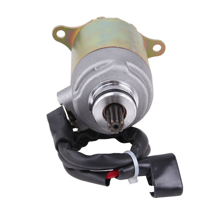 Solidspare For 150cc 125cc 4 Stroke Engines GY6 Scooter Moped Chinese TAO TAO Starter Motor