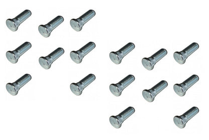 (16) Wheel Studs Bolts 3/8" for Polaris 2006 2007 Outlaw 500 Sportsman 450 ATV