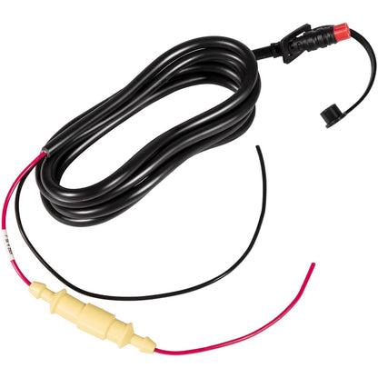 Solidspare Replace for Garmin 010-11678-10 Echo Series Power Cable 6 ft. (1-4/5 m) 4-Pin