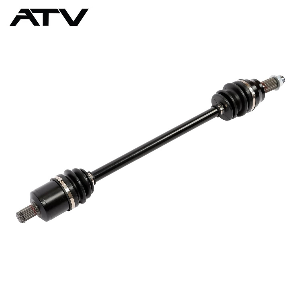 Solidspare Front Left Right CV Axles Drive Shaft For Polaris RZR 900 RZR Trail General 1000