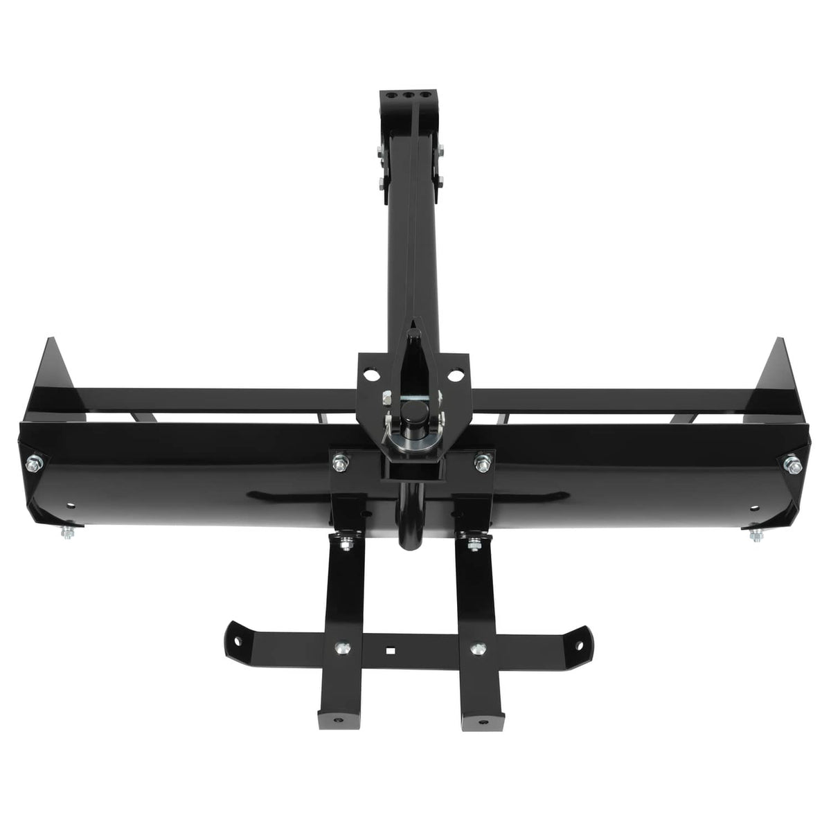 Solidspare 38" Tow Behind Box Scraper Blade For universal Lawn Tractor & Adjustable Grip