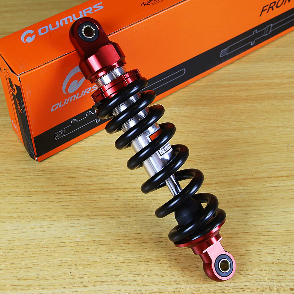 Solidspare 280mm 11" Motorcycle ATV Quad Rear Shock Absorber Suspension Universal Dirt Bike