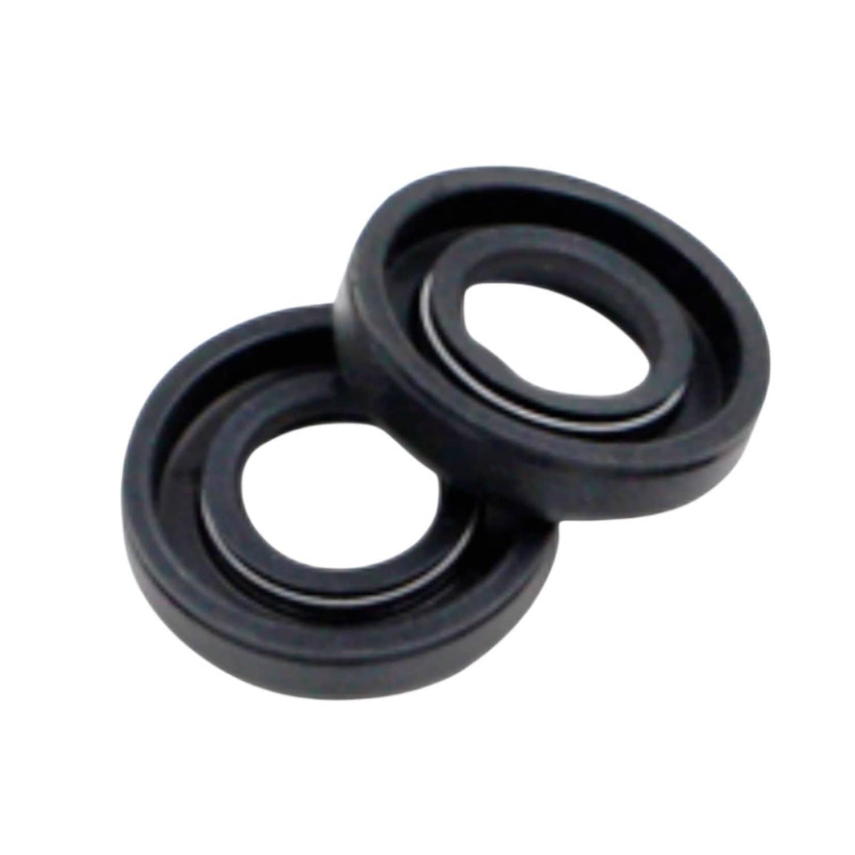 Solid Spare 2Pcs 26-413651 26-41365 18-0581 Oil Seal For Mercury Mariner 6-15 HP Outboard