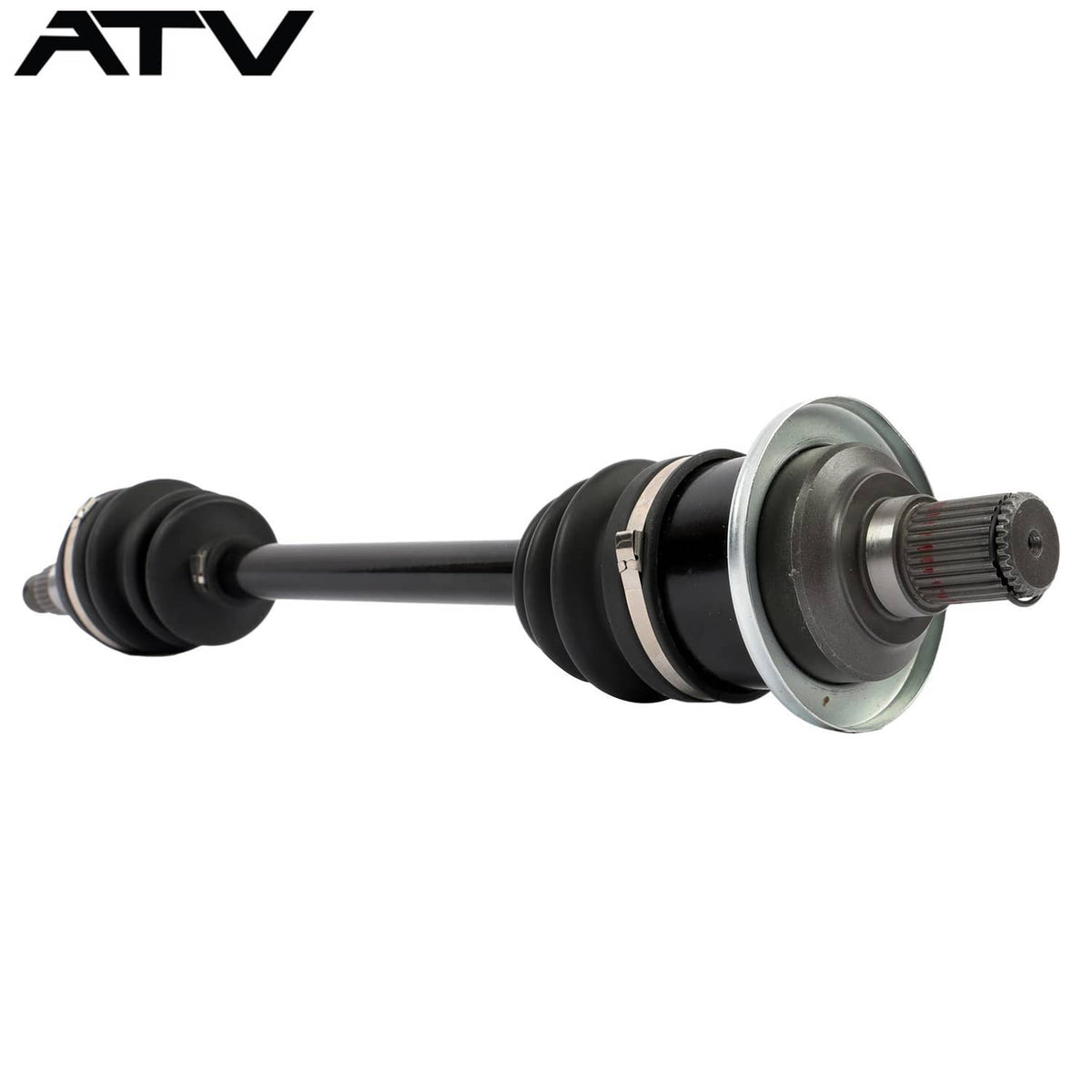 Solidspare Rear Left Right CV Axles Drive Shaft for Arctic Cat 400 450 500 550 650 05-14