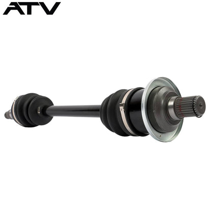 Solidspare Rear Left Right CV Axles Drive Shaft for Arctic Cat 400 450 500 550 650 05-14