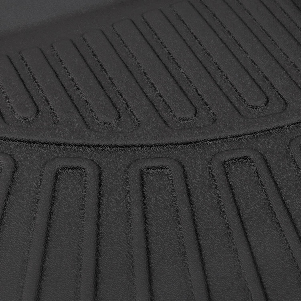Solidspare Full Set Floor Mats + Cargo Liner for Nissan Rogue 2021-2025 TPE All Weather