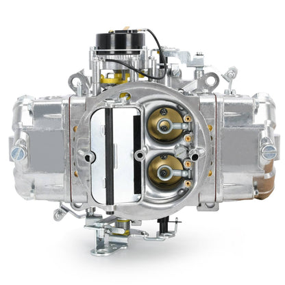Solidspare For Holley Quickfuel Brawler 750 CFM Double Pumper 4 Barrel Carburetor E-Choke