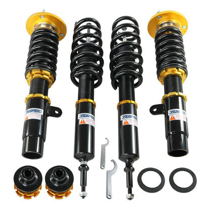 Solidspare Coilovers Suspension Kit For 2006-2013 BMW 3-Series E90 E91 E92 Adj Height