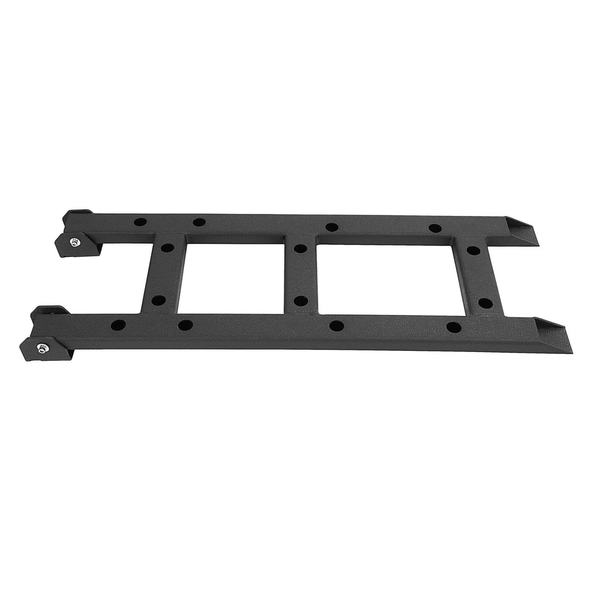 Solid Spare For Jeep Wrangler JK 07-18 Steel Rear Door Hinge Tailgate Reinforcement Kit